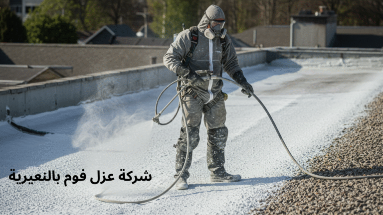 شركة عزل فوم بالنعيرية