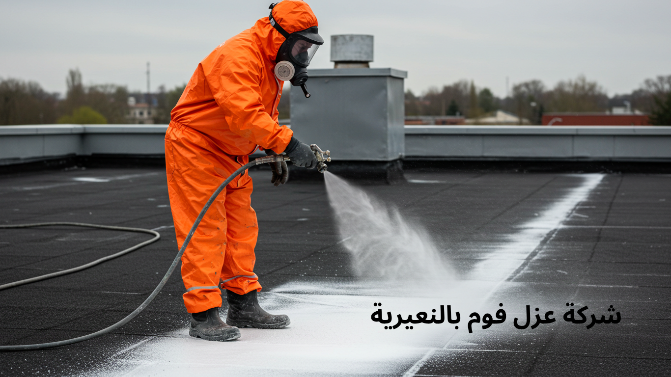 شركة عزل فوم بالنعيرية