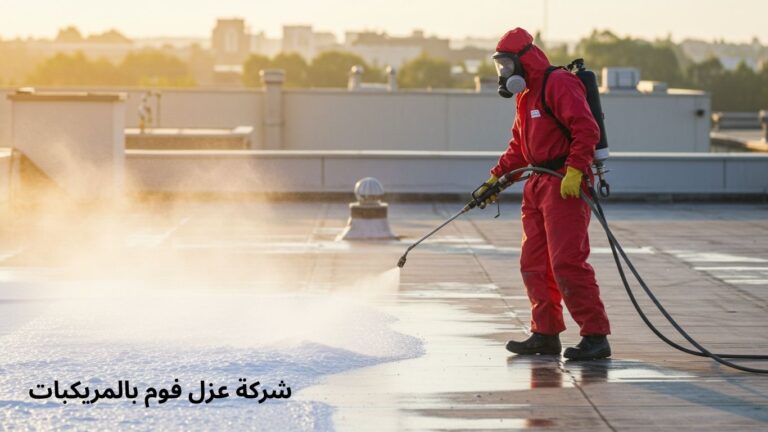 شركة عل فوم بالمريكبات